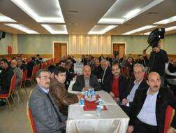 Hüseyin Anlayan;"Hizmet İki Katı Gelecek"