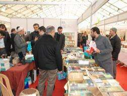 Kitap Fuarına Yoğun İlgi