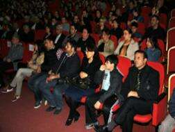 Eğitim-İş'ten Tiyatro Etkinliği