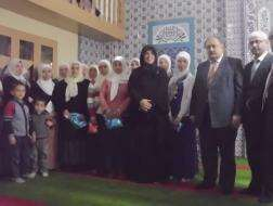 Köyde Hatim ve Mevlit Programı Yapıldı