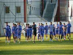 Orduspor'da Beşiktaş Hazırlıkları Sürüyor