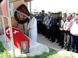 Astsubay Keskin, Gözyaşları İle Uğrulandı