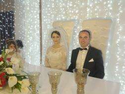 Berrin ve Yakup Dünya Evine Girdi
