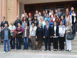 Orhan Düzgün;"Kızlarımızın Eğitimine Çok Fazla Önem Veriyoruz"