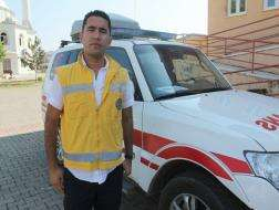 Adnan Sert;“İftar Vaktinde Hızlı Araç Kullanmayın”