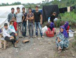 Fındık İşçileri Ordu’ya Gelmeye Başladı