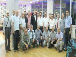 Karadeniz Haber Postası Ailesi İftar’da Buluştu