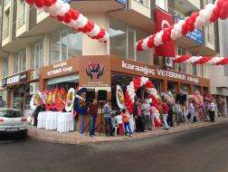 Karaağaç Veteriner Kliniği Yeni Adresinde