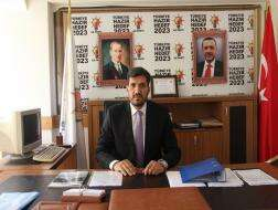 Müezzinoğlu, Aday Adaylığı Müracaatı Yaptı