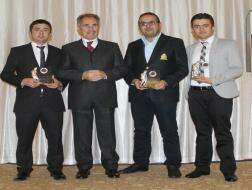 “Yılın Basın Ödülü” Sahiplerini Buldu