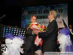 Ordu ili Kültür ve Kalkınma Vakfı  Korosunun TSM Konseri Büyük ilgi Gördü