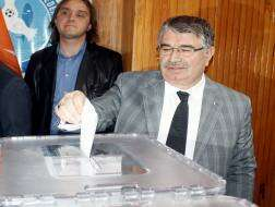Ak Parti’de Temayül Yoklaması Yapıldı