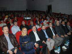 “Göz Yaşı Geceleri Osmanlı” Ayakta Alkışlandı