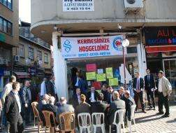 Semerkant Vakfı Davet-Deva-Arifan  Derneklerinden Hayır Kermesi