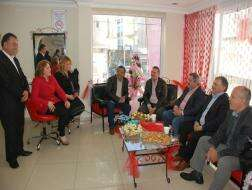 Salon İstanbul Bayan Kuaförü Hizmetinizde