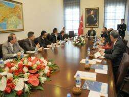 Kasım Ayı “il istihdam ve Mesleki Eğitim Kurulu” Toplantısı Yapıldı