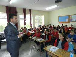 Bencmarking Projesi Kapsamında Başarı Değerlendirme Sınavı Yapıldı