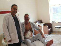 Levent İnanır Ameliyat Oldu