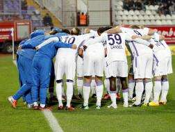 Orduspor, Kendi Evinde Kayıp