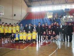 Okulların Grup Müsabakaları Başladı