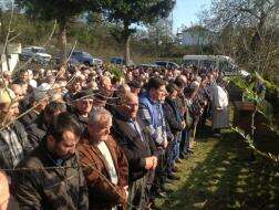 Bavucoğlu Hüsnü Yıldız, Hayatını Kaybetti