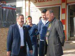 Anlayan;“Sayın Cumhurbaşkanımızı Ağırlamaktan Onur Duyduk”
