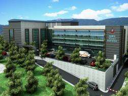 Kumru Devlet Hastanesi Yeni Hizmet Binası Projesi Tamamlandı