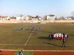 Fatsa Belediyespor, Erbaa’dan 3 Puanla Döndü
