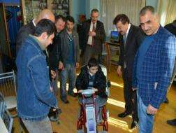 “Sevgili Ümit Kardeşimizi Mutlu Görmek Bizleri de Mutlu Ediyor”