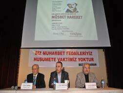 “Said Nursiye Göre Toplum Hayatı ve Müspet Hareket”