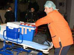 Organ Naklinde Acı Tablo