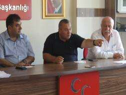 “Erdoğan: İmansız, İhsanoğlu: Ülkücü”, “Yılmaz: Yalancı, Anlayan: Hırsız”