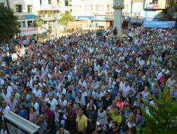 “Türkiye Diktatör Bir Yönetim Anlayışına Gitmeyecek”