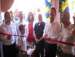 Yenilenen Nozona, Pastanesi Hizmete Girdi