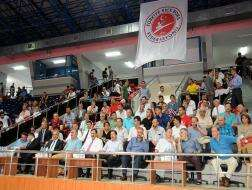 Kick Boks Türkiye Şampiyonası Ordu’da Başladı