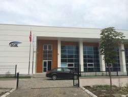 SGK YENi BiNASINDA HiZMET VERECEK