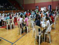 Karadeniz’in ilk Zeka Yarışması Ordu’da