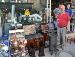 Sobacılar Kışa Hazır