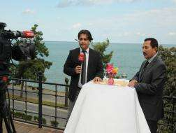 Vali Balkanlıoğlu, TRT Haber’in Canlı Yayın Konuğu Oldu