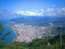 ORDU’YA TURiST AKINI