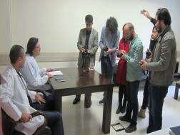 Ünye Özel Çakırtepe Hastanesinde Bir İlk