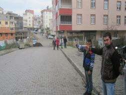 Goncagül Sokakta Her An Her Şey Olabilir..!