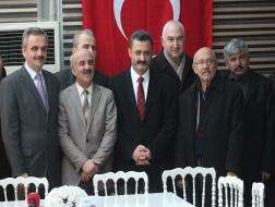 Şensoy, MHP Ordu İl Başkanlığı’na Aday