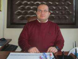 Başhekim Yardımcılığına Op. Dr. Mehmet Kubat Getirildi