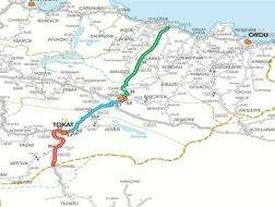 Ünye-Akkuş Buluşacak