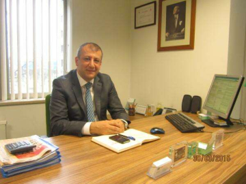 TEB Ünye Şube Müd.Atanan Gökhan Kahya Göreve Başladı