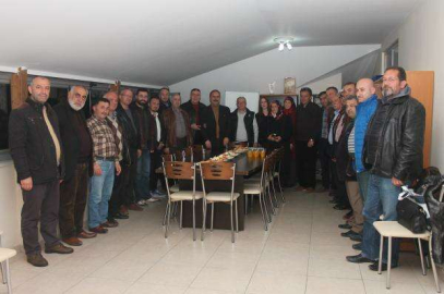 Gürcüce Sertifikalarını Aldılar
