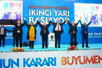 Ak Parti’de Coşkulu Aday Tanıtım Toplantısı