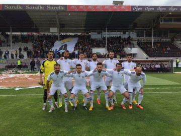 BAL LiGi’NE ‘DEVAM’ 3-1