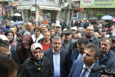 Ak Parti Fatsa’da 2. SKM’yi Açtı